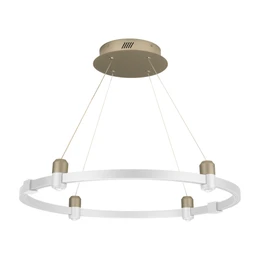 Фото #1 товара Подвес с питанием ART-APRIORI-CANOPY-HANG-4A-L5000-POWER (OG) (Arlight, IP20 Металл, 3 года)