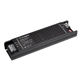 Фото #1 товара Блок питания ATS-24-150-LS (24V, 6.2A, 150W) (Arlight, IP20 Сетка, 5 лет)