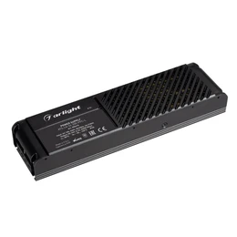 Фото #1 товара Блок питания ATS-LG-24-200-PFC-L (24V, 8.3A, 200W) (Arlight, IP20 Сетка, 5 лет)