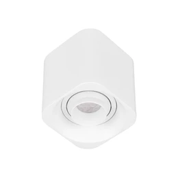 Фото #1 товара Светильник SP-ACENTO-S95x95-10W Warm2700 (WH, 20-45 deg, 230V) (Arlight, IP20 Металл, 5 лет)