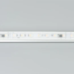 Фото #1 товара Светодиодная лента герметичная DMX-PS-B70-14mm 24V RGBW-Day-PX7 (17 W/m, IP67, 5060, 5m) (Arlight, -)