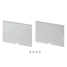 Фото #1 товара Заглушка POWER-W100H70 глухая (Arlight, Алюминий)