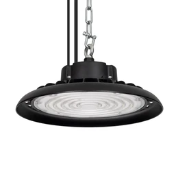 Фото #1 товара Светильник SP-ARIVA-DIM-R300-150W White5000 (BK, 60 deg, 230V, 0-10V) (Arlight, IP65 Металл, 5 лет)