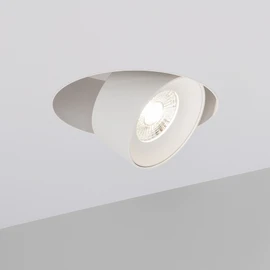 Фото #1 товара Светильник SP-PLURIO-BUILT-TRIMLESS-R160-9W Day4000 (WH-WH, 36 deg, 230V) (Arlight, IP20 Металл, 3 года)