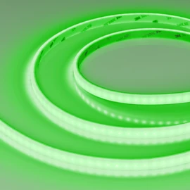 Фото #1 товара Светодиодная лента герметичная RTW-PSW-A120-10mm 24V Green (9.6 W/m, IP67, 2835, 5m) (Arlight, 5 лет)