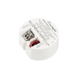 Фото #1 товара Блок Питания ARJ-SP-16-PFC-R (16W, 15-42V, 0.35-0.4A) (Arlight, IP20 Пластик, 5 лет)