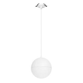 Фото #1 товара Светильник SP-EMISFERO-HANG-BUILT-R150-11W Day4000 (WH, 170 deg, 230V) (Arlight, IP20 Металл, 3 года)
