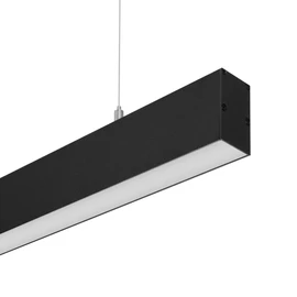 Фото #1 товара Светильник SP-LINE-HANG-3567-L960-32W Day4000 (BK, 120 deg, 230V) IP33 (Arlight, Металл)