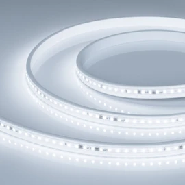 Фото #1 товара Светодиодная лента герметичная ARL-PV-A120-15mm 230V White6000 (15 W/m, IP65, 50m) (Arlight, -)