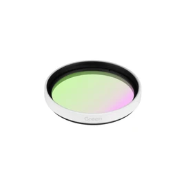 Фото #1 товара Светофильтр LGD-ARTIFACT-COLORFUL-FRAME-R55 (WH-GN) (Arlight, Металл)