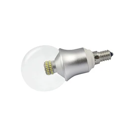Фото #1 товара Светодиодная лампа E14 CR-DP-G60 6W White (Arlight, ШАР)