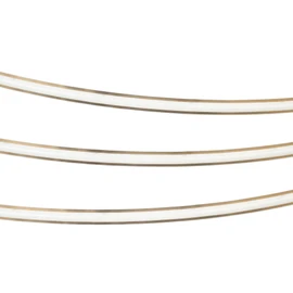 Фото #1 товара Светодиодная лента SOB-M288-10mm 24V White6000 (10 W/m, IP20, 5m) (Arlight, Свободная резка)