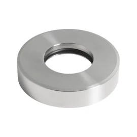 Фото #1 товара Накладка ART-DECK-CAP-ROLL-R50 (SL, STEEL) (Arlight, Металл)