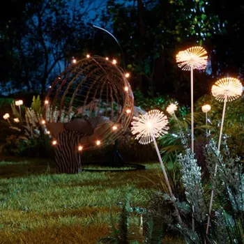 Вебинар «Искусство освещать природу и пространство вокруг дома»