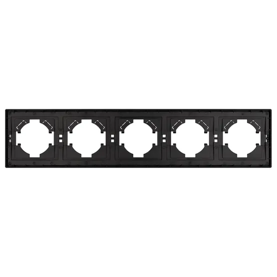 Фото #2 товара Рамка пластиковая FRM-TENDO-PL-5-GR (Arlight, -)