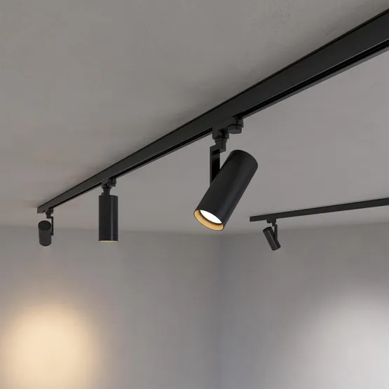 Фото #9 товара Светильник LGD-URANUS-4TR-R75-18W/25W Warm3500-MIX (WH, 20-50 deg, side holder, 230V) (Arlight, IP20 Металл, 5 лет)