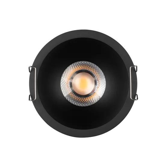 Фото #3 товара Светильник MS-HARBOR-R106-15W Day4000 (BK, 50 deg, 230V) (Arlight, IP20 Металл, 5 лет)