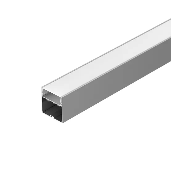 Фото #1 товара Профиль SL-LINE-7477-2000 ANOD (BY) (Arlight, Алюминий)