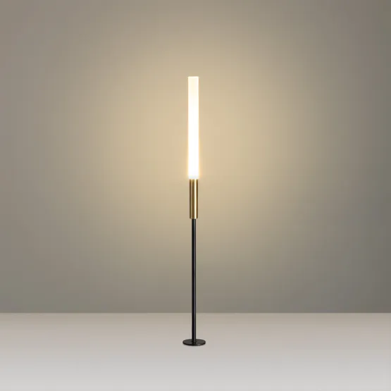 Фото #2 товара Светильник KT-CATALI-BOLL-H400-0.5W Warm3000 (BK, 160 deg, 24V) (Arlight, IP65 Металл, 3 года)