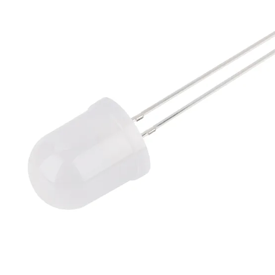 Фото #1 товара Светодиод ARL-10603URW-3cd (Arlight, 10мм (круглый))