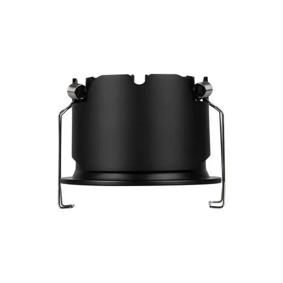 Фото #5 товара Светильник MS-HARBOR-R82-10W Warm2700 (BK, 50 deg, 230V) (Arlight, IP20 Металл, 5 лет)