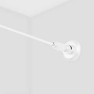 Фото товара Лента-трос STINGRAY-R2-IC-A120 24V WHITE Warm3000 (9.6 W/m, IP20, 10m) (Arlight, Сталь+Алюминий)