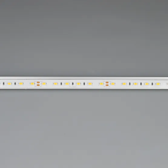 Фото #2 товара Светодиодная лента ULTRA-5000 24V Warm2700 2xH (5630, 300 LED, LUX) (Arlight, 27 Вт/м, IP20)