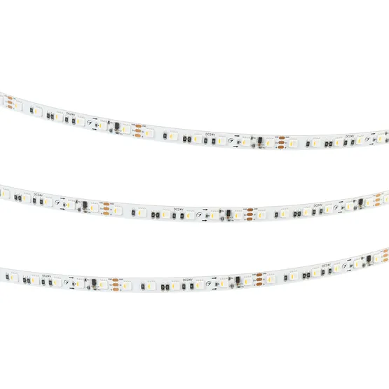 Фото #3 товара Светодиодная лента SPI-H84-8mm 24V RGBW-Warm-PX6 (22 W/m, IP20, 4040, 5m) (Arlight, -)