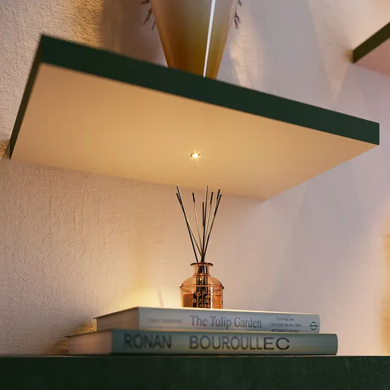 Фото #3 товара Светильник ART-PICCOLO-BUILT-R13-1W Day4000 (BRS, 30 deg, 3V) (Arlight, IP40 Металл, 3 года)