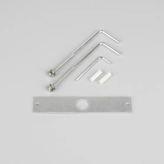 Фото #2 товара Светильник LGD-PATH-FRAME-ROTARY-H300-6W Warm3000 (GR, 111 deg, 230V) (Arlight, IP65 Металл, 3 года)