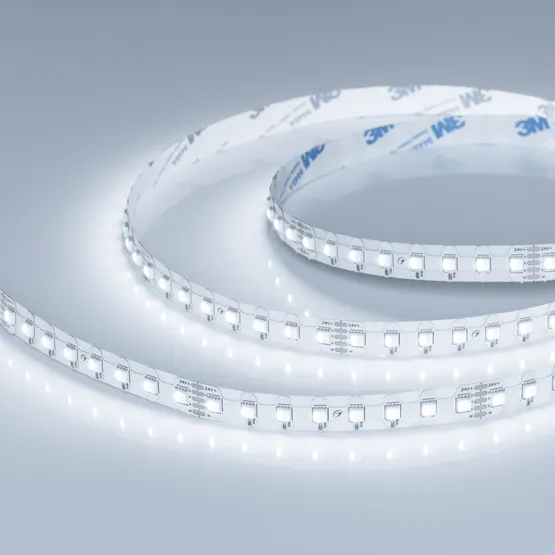 Фото #4 товара Светодиодная лента RZ-H96-12mm 24V RGBW-White (12 W/m, IP20, 5m) (Arlight, CRI>90)