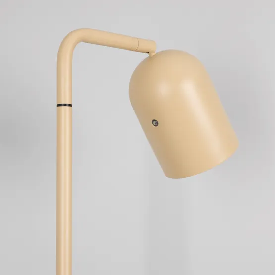 Фото #3 товара Светильник SP-MASON-FLOOR-R143-6W Warm3200-MIX (BG, 120 deg, 230V) (Arlight, IP20, Травертин, 5 лет)