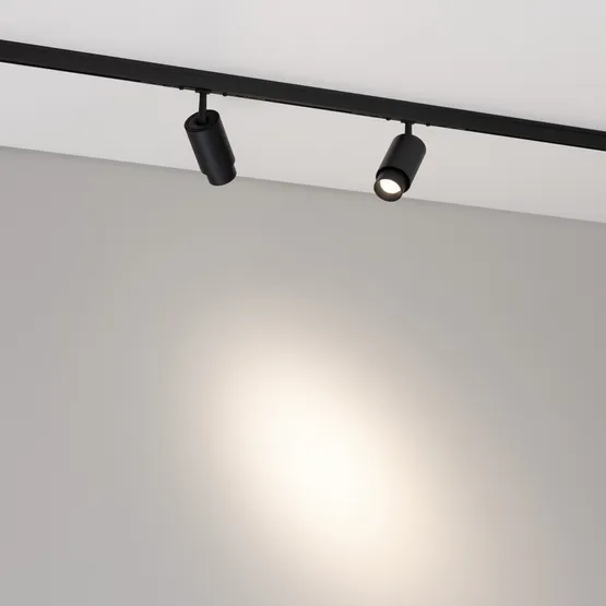 Фото #2 товара Светильник MAG-MICROCOSM-SPOT-ZOOM-R30-2W Day4000 (WH, 15-45 deg, 24V) (Arlight, IP20 Металл, 5 лет)