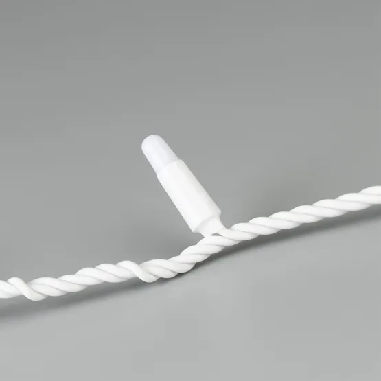 Фото #3 товара Светодиодная гирлянда ARD-STRING-CLASSIC-10000-WHITE-95LED-MILK-LIVE RGBW-DMX (24V, 10W) (Ardecoled, IP65)