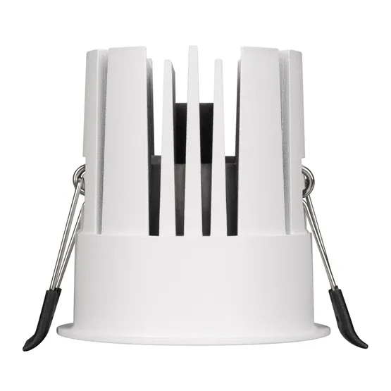 Фото #3 товара Светильник MS-ATLAS-BUILT-R66-15W Warm3000 (WH-WH, 35 deg, 230V) (Arlight, IP20 Металл, 5 лет)