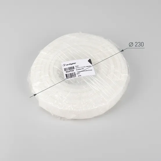Фото #3 товара Экран STRETCH-25-CEIL-CENTER-5m OPAL-PVC (Arlight, -)