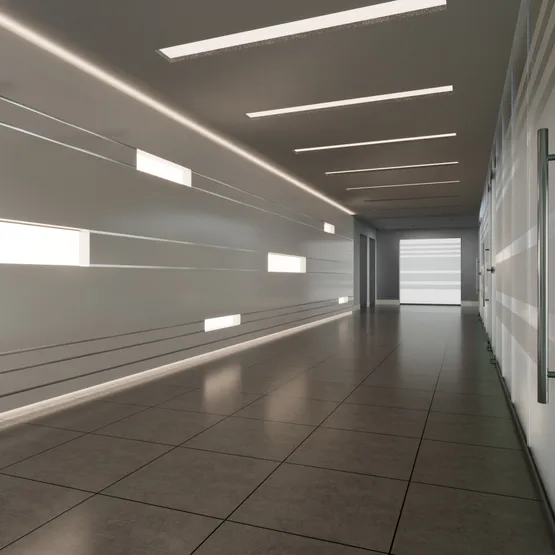 Фото #4 товара Полоса ARH-W20-2000 ANOD (Arlight, Алюминий)