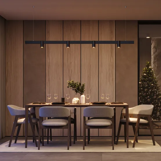 Фото #3 товара Светильник MAG-ORIENT-AXIO-R60-15W Day4000 (WH, 24 deg, 48V) (Arlight, IP20 Металл, 5 лет)