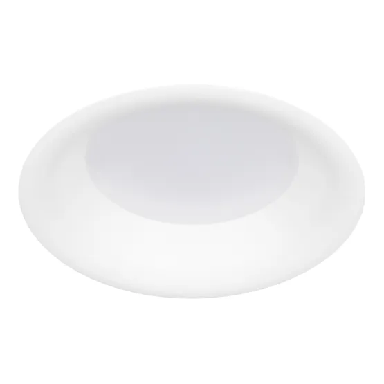 Фото #1 товара Светильник MS-BLIZZARD-BUILT-R165-16W Warm3000 (WH, 100 deg, 230V) (Arlight, IP20 Металл, 3 года)