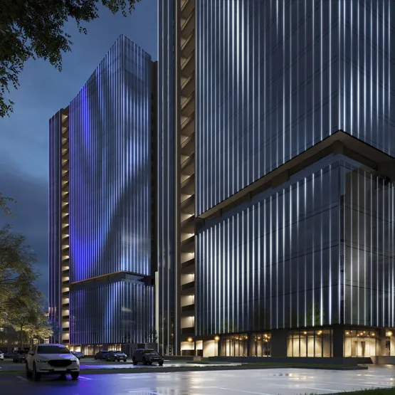 Фото #3 товара Светодиодная лента герметичная DMX-PS-B70-14mm 24V RGBW-Day-PX7 (17 W/m, IP67, 5060, 5m) (Arlight, CRI>90)