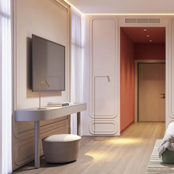 Фото #4 товара Светильник SP-VERDI-TAB-3W Warm3000 (BR, 20 deg, 230V) (Arlight, IP20 Металл, 3 года)