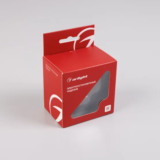 Фото #4 товара Механизм USB розетки SCT-TENDO-MUAC-PL-BK (5V, 3A, QC3) (Arlight, -)