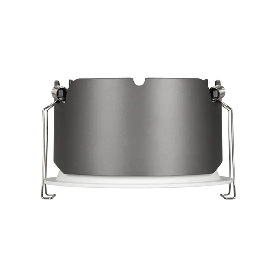 Фото #3 товара Светильник MS-HARBOR-R123-20W Warm3000 (WH, 24 deg, 230V) (Arlight, IP20 Металл, 5 лет)