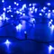Минифото #1 товара Светодиодная гирлянда ARD-STRING-CLASSIC-10000-BLACK-100LED-FLASH BLUE (230V, 7W) (Ardecoled, IP65)