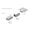 Минифото #4 товара Профиль SL-SLIM20-H13-2000 BLACK (Arlight, Алюминий)
