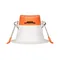 Минифото #2 товара Светильник MS-BLIZZARD-BUILT-R90-6W Warm3000 (WH, 100 deg, 230V) (Arlight, IP20 Металл, 3 года)