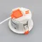 Минифото #2 товара Светильник MS-ALORA-BUILT-R106-9W Day4000-MIX (WH, 40 deg, TRIAC) (Arlight, IP54 Пластик, 3 года)