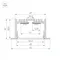 Минифото #3 товара Профиль SL-LINIA62-F-2000 BLACK (BY) (Arlight, Алюминий)