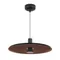 Минифото #1 товара Светильник SP-KOTARO-R450-12W Warm2700 (BK-CF, 36 deg, 230V, TRIAC) (Arlight, IP20)