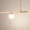 Минифото #2 товара Светильник ART-APRIORI-SFERO-R120-5W Warm3000 (OG, 220 deg, 48V) (Arlight, IP20 Металл, 3 года)